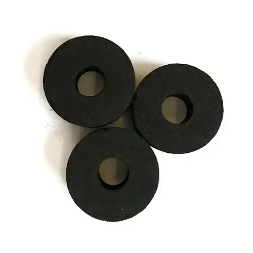 Donut shisha charcoal